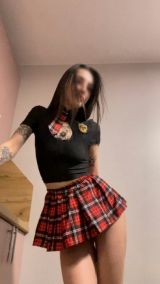 Миниатюра Индивидуалка Даша  Зеленая роща Фотография 