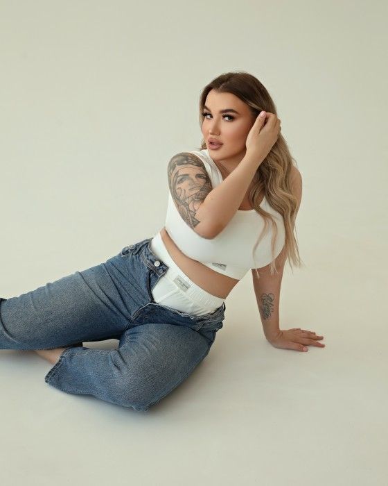 Индивидуалка Алиса ТРК Планета Фотография 