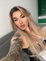 Миниатюра Индивидуалка Алиса ТРК Планета Фотография 