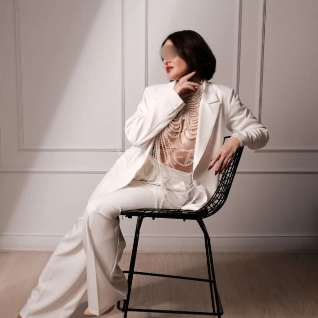 Индивидуалка Евгения Проспект Октября Фотография 