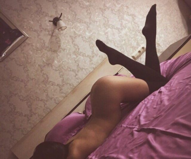 Индивидуалка Алия Проспект Октября Фотография 