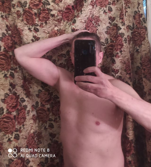 Мужчина Роман  Черниковка Фотография 