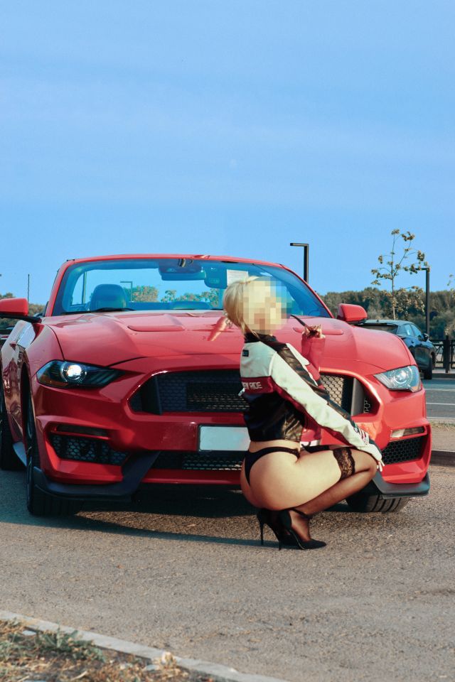 Индивидуалка Аня Центр города Фотография 