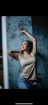 Миниатюра Индивидуалка Айдана  Центр города Фотография 