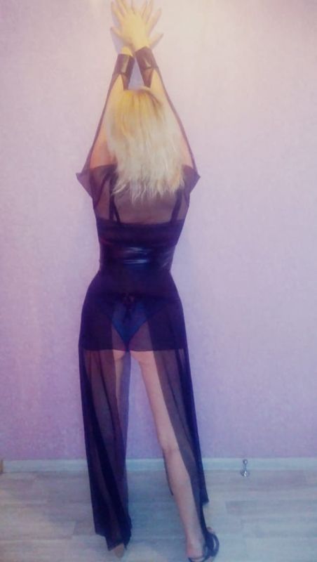 Индивидуалка Кристина Спортивная Фотография 