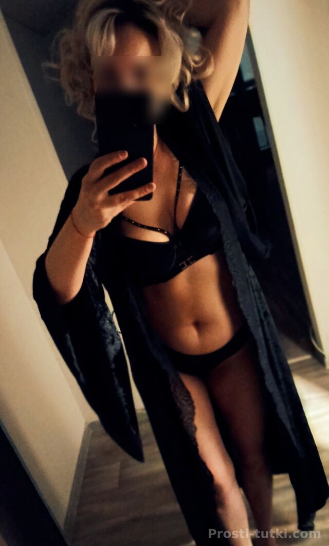 Индивидуалка Дарья Спортивная