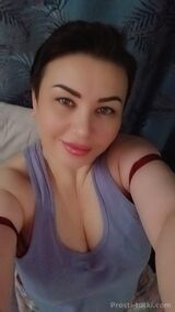 Миниатюра Индивидуалка Оля Зеленая роща Фотография 