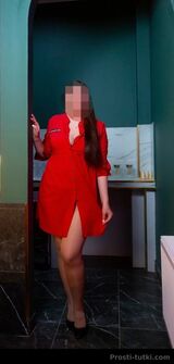 Миниатюра Индивидуалка Лера Зеленая роща Фотография 